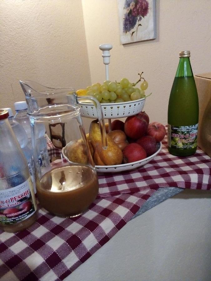 Agriturismo Ai Pruesot Bagnolo Piemonte Exteriör bild